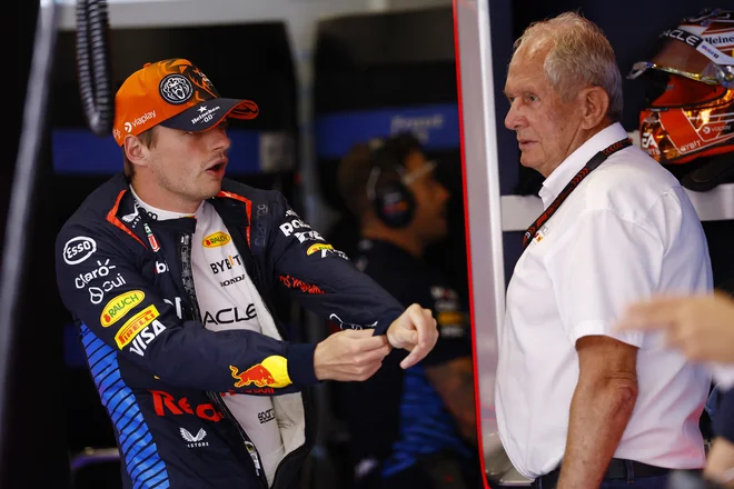 Max Verstappen je dirki odstopil prvič po veliki nagradi Avstralije lani. FOTO: Susana Vera/Reuters