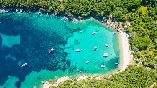 Cres. FOTO: Shutterstock