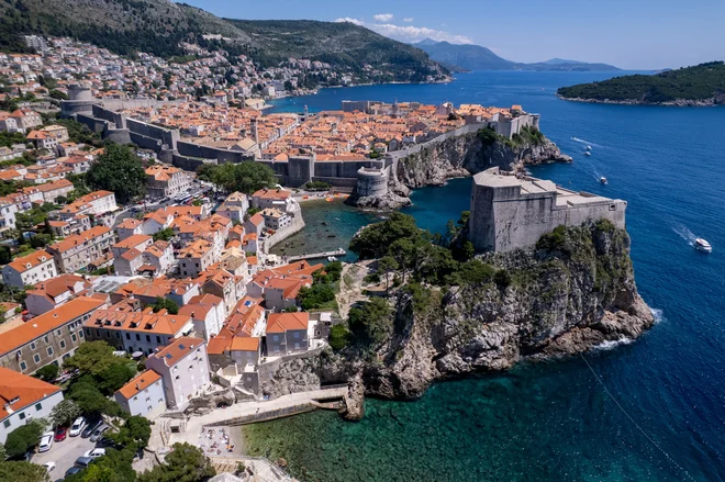 Dubrovnik. FOTO: Antonio Bronic/Reuters