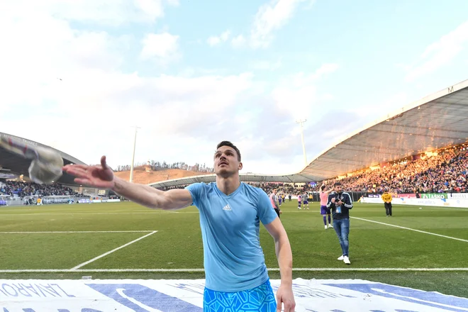 Ažbe Jug se je Mariboru pridružil marca 2020. FOTO: Marko Pigac/pigac.si