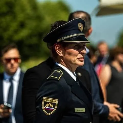 Trdi, da je žrtev zarote nekdanjega partnerja. FOTO: Osebni arhiv