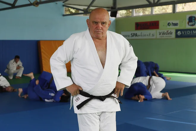 V Dnevnikovih razkritjih se omenja tudi predsednik zveze Bogdan Gabrovec, ki je bil menda že v preteklosti obveščen o Fabjanovem neprimernem vedenju, a ni ustrezno ukrepal. FOTO: Leon Vidic