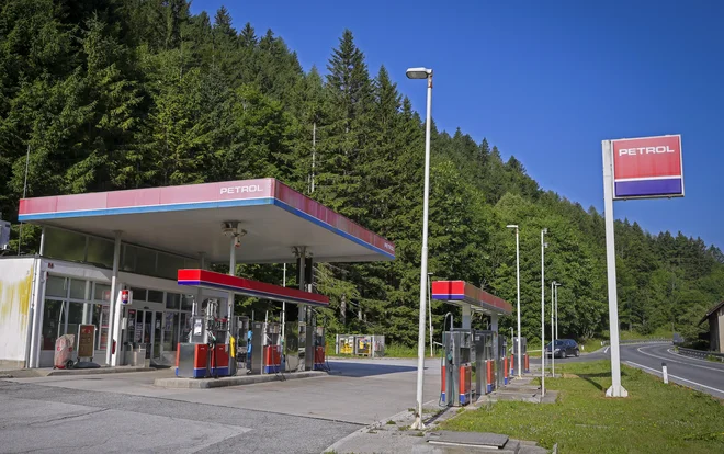 Petrol FOTO: Jože Suhadolnik