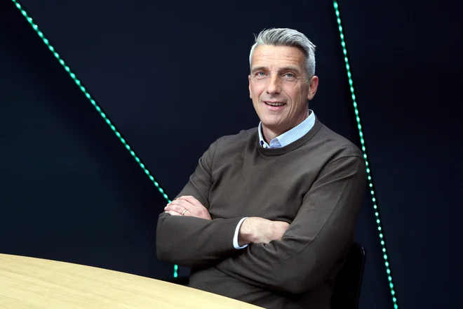 Milenko Aćimović. FOTO: Marko Feist