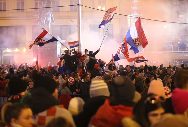 Thompson ni le »pevec«, temveč propagandist ideologije, ki je bila prepoznana kot fašistična in zločinska. FOTO: Lovro Domitrovic/Pixsell