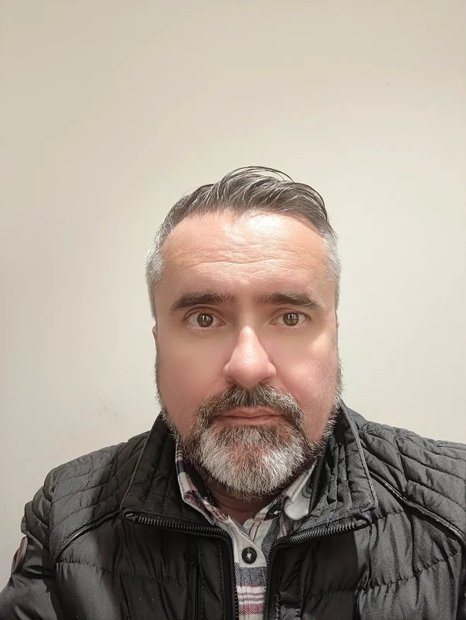 Erdin Kadunić. Foto: Osebni arhiv