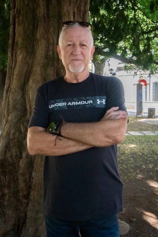 Bojan Macuh. FOTO: Osebni arhiv