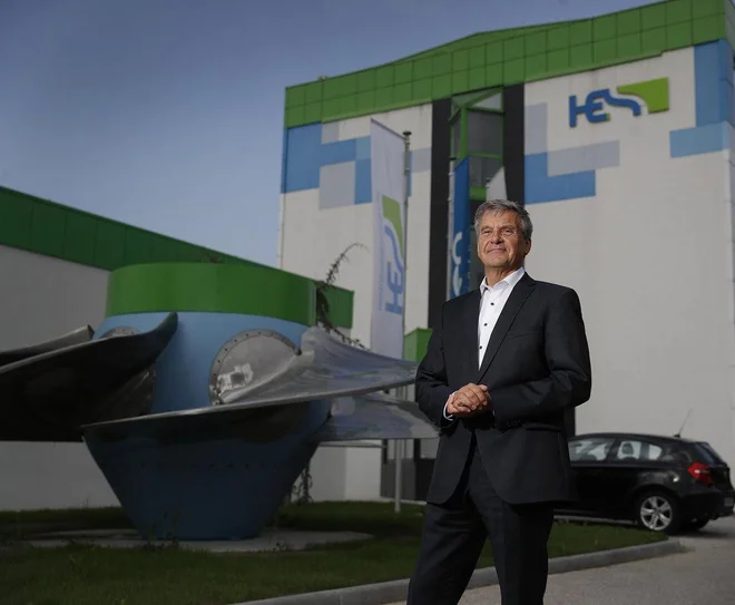 FOTO: HESS