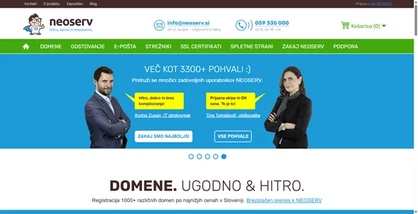 FOTO: Webtim