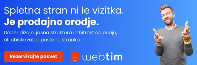Foto Foto: Webtim
