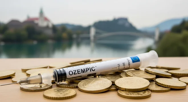 V Sloveniji smo v zadnjih letih uporabili za 33,2 milijona evrov zdravil iz skupine GLP-1, kažejo podatki NIJZ. FOTO: Delo UI