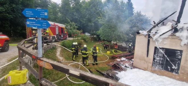 FOTO: Spodnja Idrija/Facebook