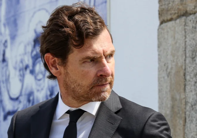 Predsednik Porta Andre Villas-Boas. FOTO: Rita Franca/Reuters