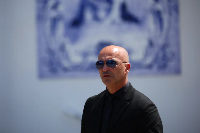 Portugalski selektor Roberto Martinez. FOTO: Pedro Nunes/ Reuters