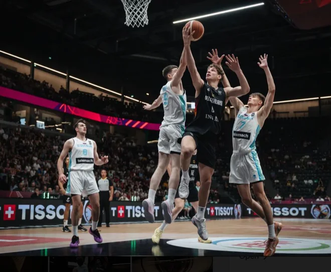 FOTO: Fiba