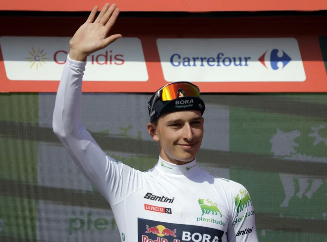 Nemci polagajo velike upe v Floriana Lipowitza. FOTO: Jon Nazca/Reuters