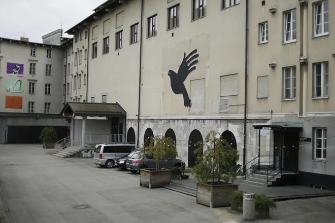 Zvočno nasilje v senci kulture. FOTO: Leon Vidic/Delo