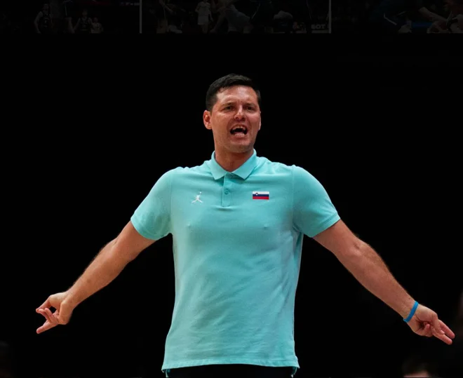 Danijel Radosavljević je iz fantov iztisnil najboljše. FOTO: FIBA