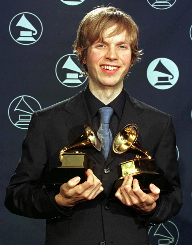 Beck FOTO: Reuters