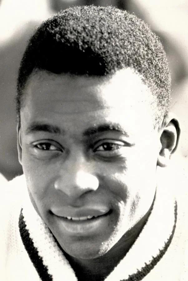 Pele FOTO: El Gráfico/Wikimedia Commons