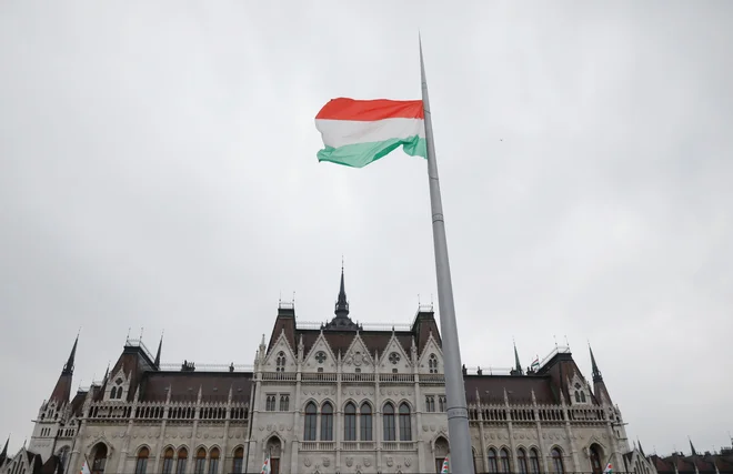 Najbolj ekstremna rast cen nepremičnin je bila od leta 2010 na Madžarskem (za 260 odstotkov). FOTO: Marko Djurica/Reuters