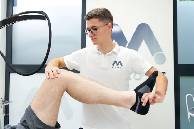 FOTO: Medicofit