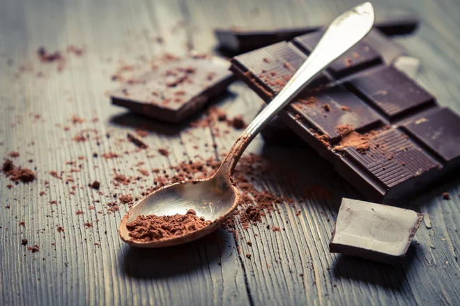 Današnji dan zaznamuje prihod čokolade v Evropo v 16. stoletju. FOTO: Shaiith/Shutterstock