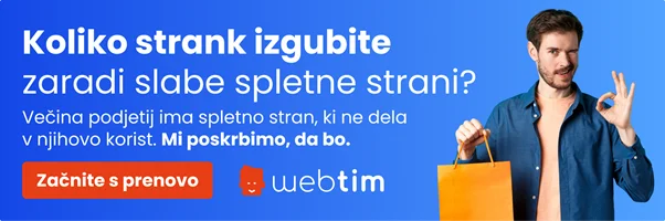FOTO: Webtim