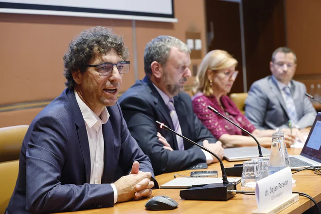 Primerjalna analiza cen oskrbe z električno energijo v Sloveniji je pokazala, da smo pozabili na industrijo materialov. FOTO: Leon Vidic