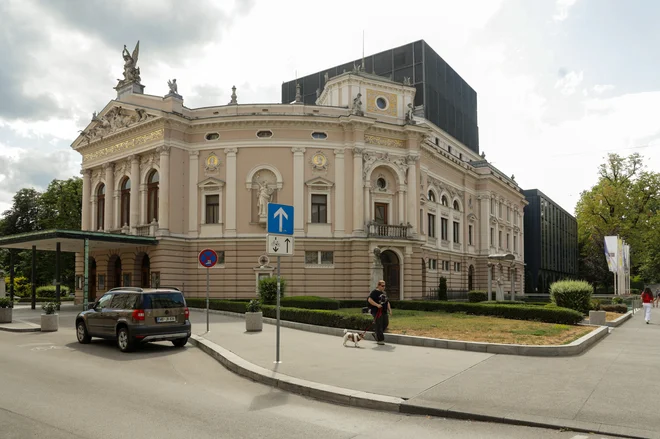 Najpogosteje se tujci znajdejo na čelu oper, baletov, filharmoničnih orkestrov in univerzalnih kulturnih centrov, nekoliko manj je takšne prakse v muzejih in galerijah, povsem na repu je gledališče. FOTO: Voranc Vogel/Delo