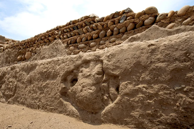 FOTO: Arheološka cona Caral/Reuters