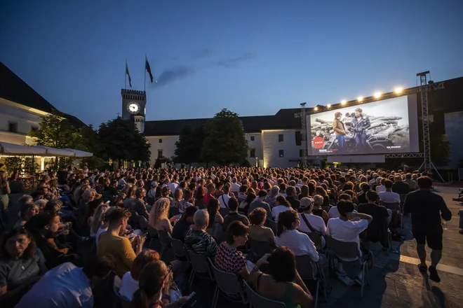 Film pod zvezdami prinaša štiriindvajset vrhunskih in raznolikih celovečercev. FOTO: Urška Boljkovac/arhiv Kinodvora
