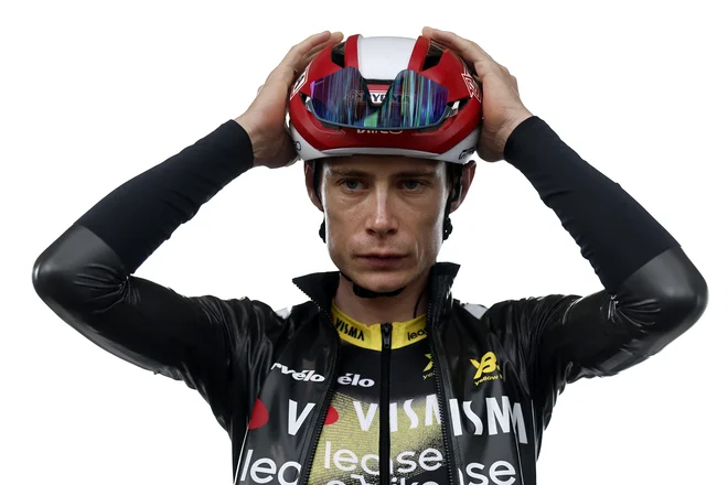 Jonas lahko pokaže, da se je delo v vetrovniku obrestovalo. FOTO: Benoit Tessier/Reuters