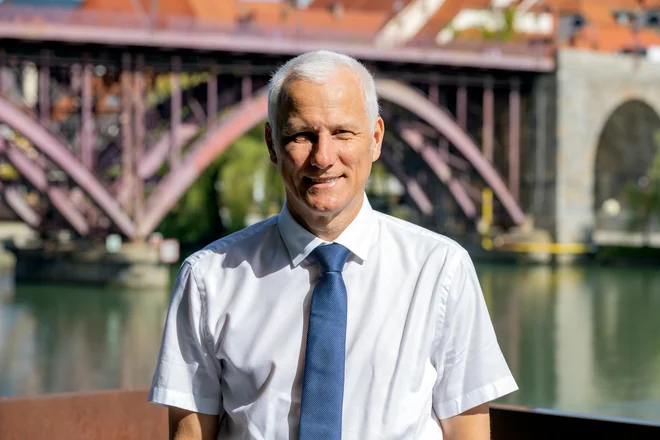 prof. dr. Uroš Potočnik FOTO: arhiv UM


 
