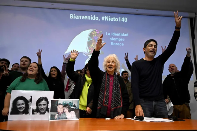 FOTO: Luis Robayo/AFP