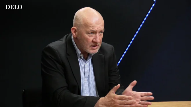 Markeš: Janša z obiskom Thompsona časti ustaške ideje, ki so pobijale Slovence