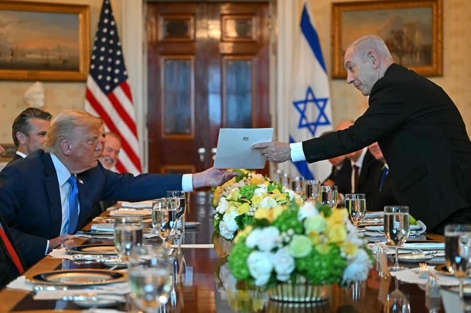 FOTO: Andrew Caballero-reynolds/Afp