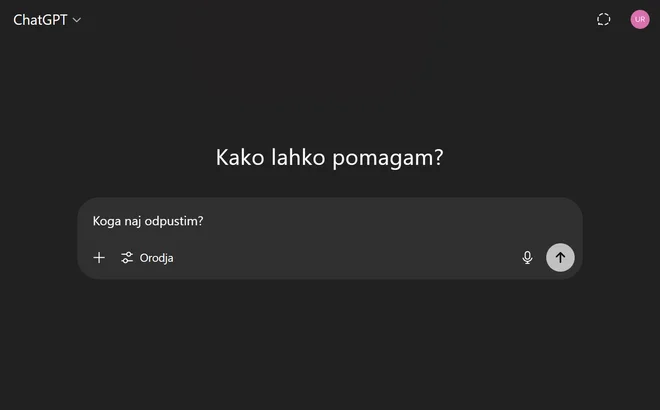 FOTO: Zajem zaslona