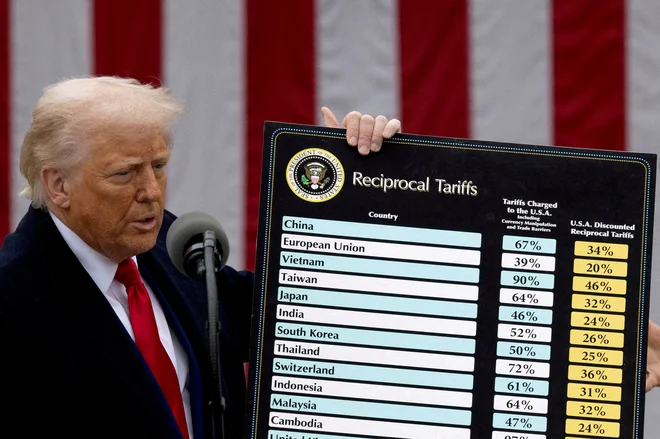 Donald Trump. FOTO: Carlos Barria/Reuters