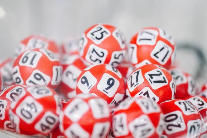 Žogice loto FOTO: Loterija Slovenije