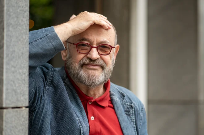 »Ko deset, dvajset ljudi z isto vizijo stopi skupaj, se zgodijo čudovite stvari in na koncu pride do izraza tudi vsak posameznik,« razmišlja o ustvarjalnem procesu. FOTO: Miloš Vujinović/Mediaspeed