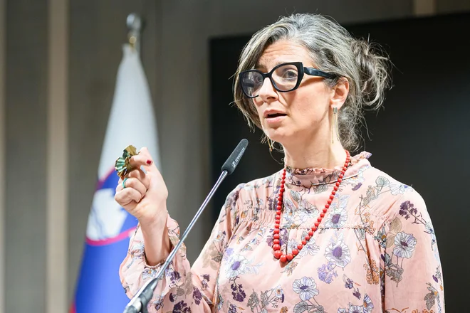 Univerza v Ljubljani se odziva na navedbe Francesce Albanese