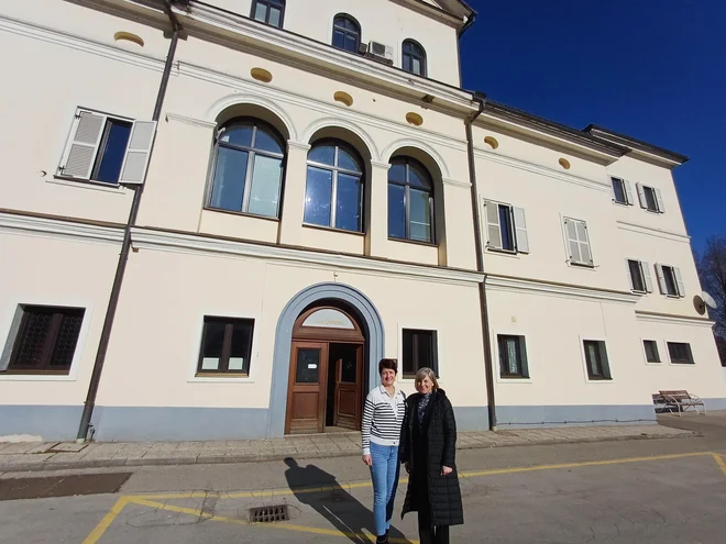 Enota Dvorec Doma na Impoljci. FOTO: Polona Malovrh