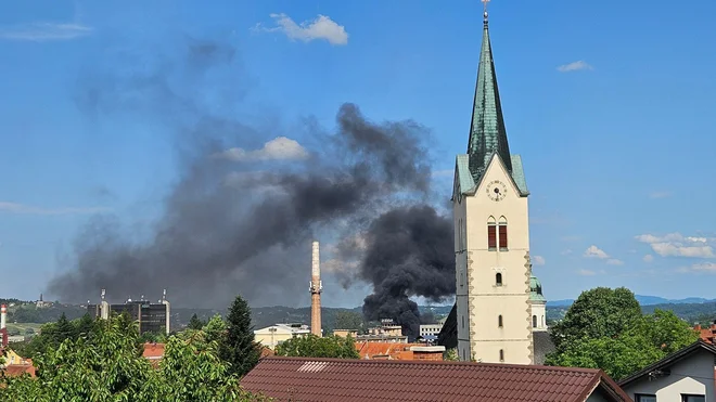 FOTO: PGD Slovenske Konjice