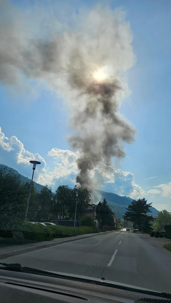 FOTO: PGD Slovenske Konjice