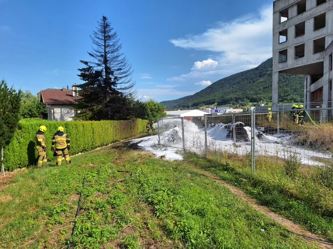FOTO: PGD Slovenske Konjice