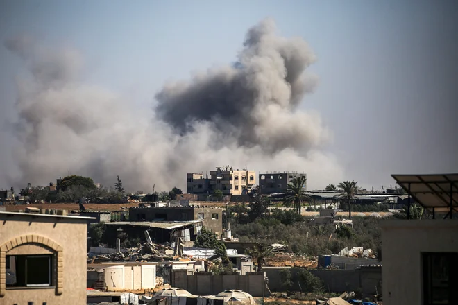 FOTO: Eyad Baba/AFP