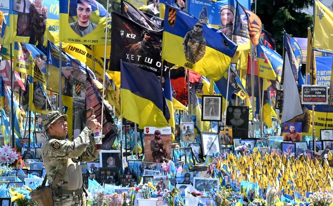 FOTO: Sergei Supinsky/AFP