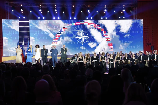 Zveza Nato ni več to, kar je bila, ko so jo ustanavljali.FOTO: Leon Vidic/Delo