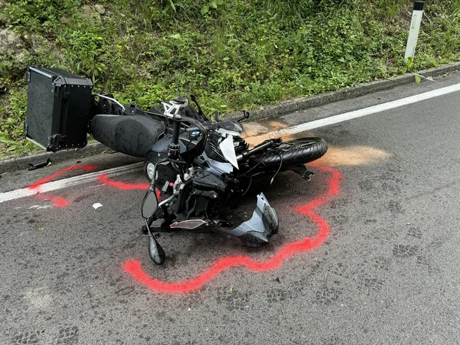 Fotografija je simbolična. FOTO: PGD Pivka